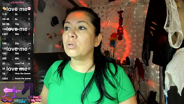Erlinda-engel online show from 23, 6, 2026