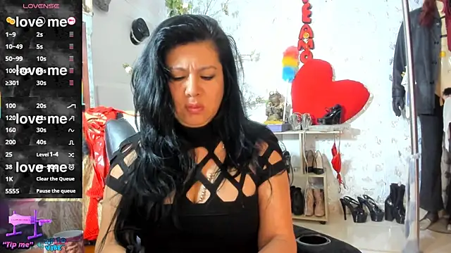 Erlinda-engel online show from 26, 6, 2026