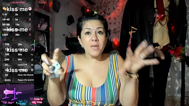 Erlinda-engel online show from 18, 7, 2026