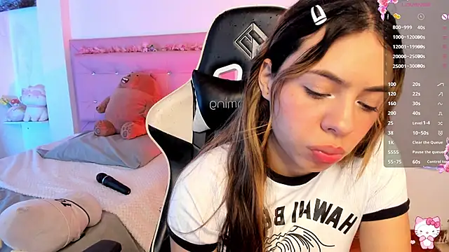 little jade online show from 12, 3, 2025