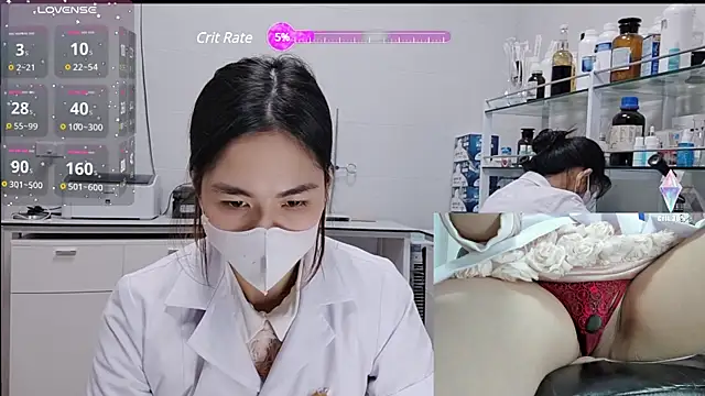 Kathylove 2023 online show from 16, 1, 2025