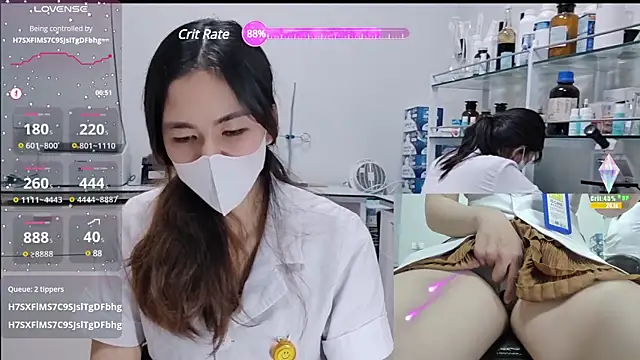 Kathylove 2023 online show from 17, 1, 2025