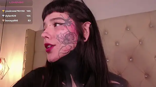 SylveonFox online show from 11, 12, 2024