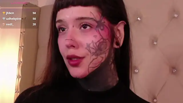 SylveonFox online show from 22, 12, 2024