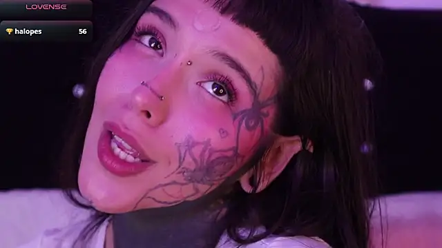 SylveonFox online show from 28, 1, 2025