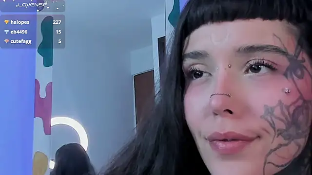 SylveonFox online show from 9, 3, 2025