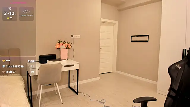 Snapshot of aya_shy chatting on 19, 1, 2025 aya shy online show from 19, 1, 2025