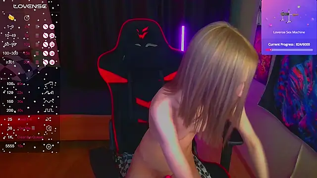 Anita Sparkle online show from 16, 12, 2024