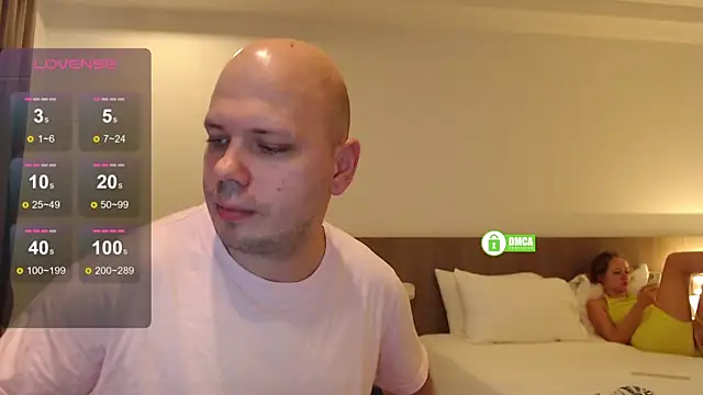 Sonya-Vlad online show from 2, 10, 2025