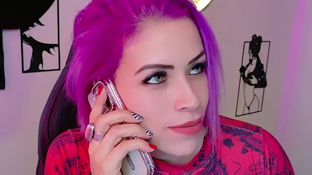 Natalia Montoya online show from 17, 7, 2026