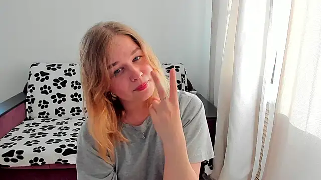 AlicePopsy online show from 21, 6, 2026