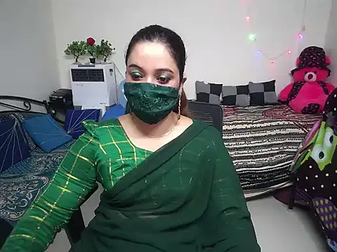 Arushisingh8888 online show from 21, 2, 2025