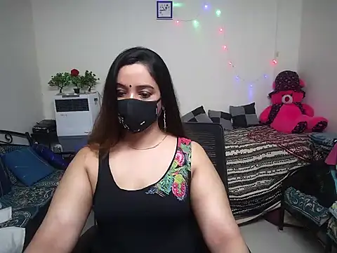 Arushisingh8888 online show from 22, 2, 2025