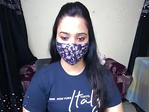 Arushisingh8888 online show from 17, 1, 2026