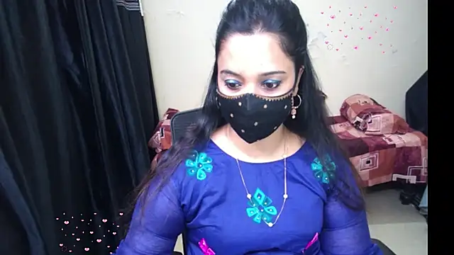 Arushisingh8888 online show from 25, 7, 2026