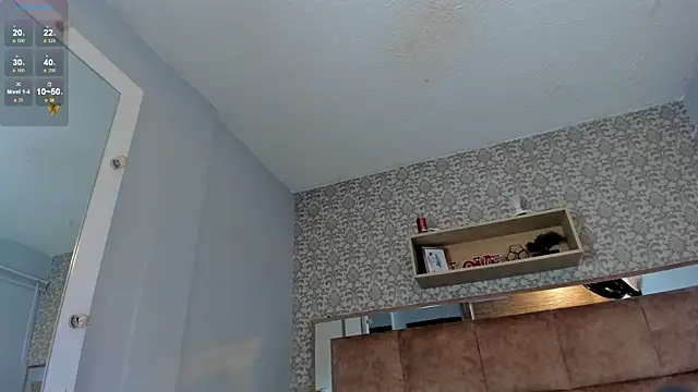 Samantha cp  online show from 12, 1, 2026