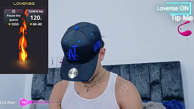 JAYCOB00 online show from 9, 2, 2025