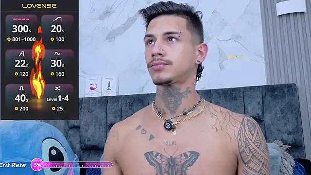 JAYCOB00 online show from 16, 9, 2025