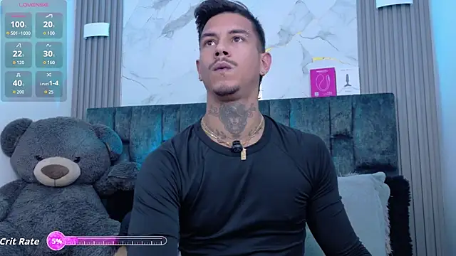 JAYCOB00 online show from 26, 4, 2026