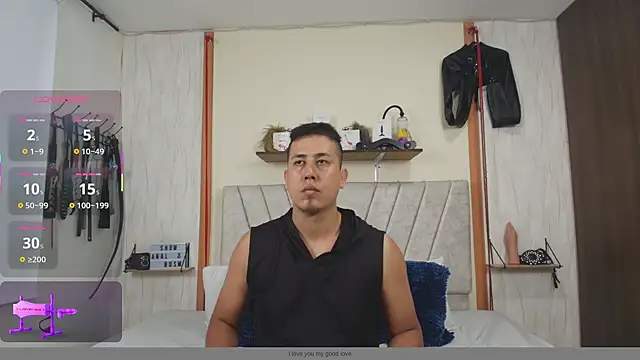 Liana Asaff online show from 22, 9, 2025