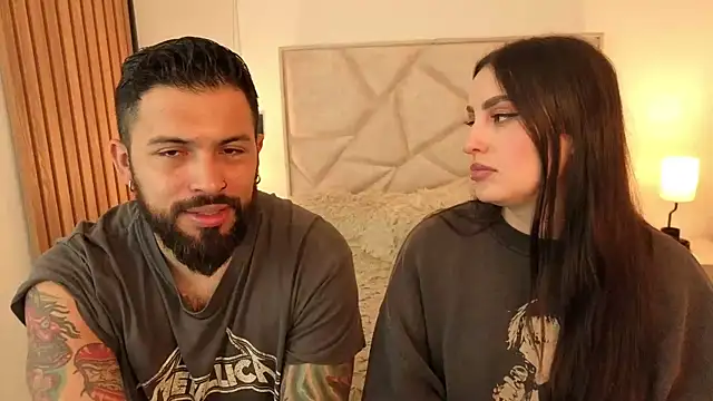 teseo and afroditha  online show from 19, 12, 2025