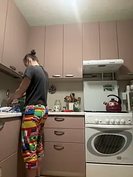 AlisaKissss online show from 17, 3, 2025