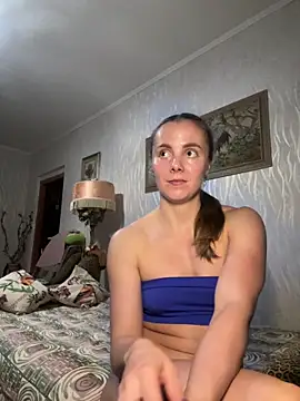 AlisaKissss online show from 25, 9, 2025