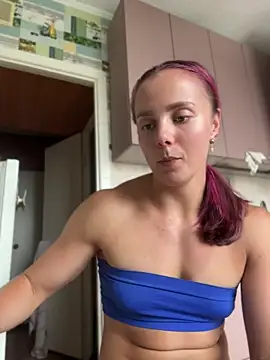 AlisaKissss online show from 21, 7, 2026