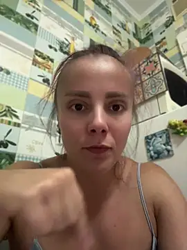 AlisaKissss online show from 22, 7, 2026