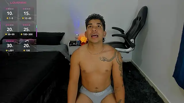 valentino santoss online show from 31, 1, 2026