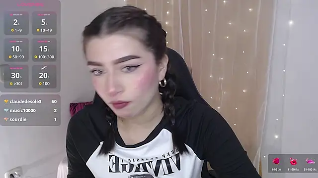 mily thomson b  online show from 12, 1, 2025