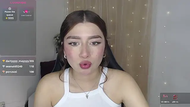 mily thomson b  online show from 17, 1, 2025