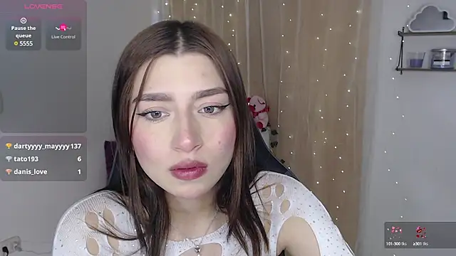 mily thomson b  online show from 21, 1, 2025