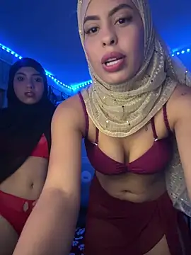 Snapshot of JannaNader12 chatting on 15, 2, 2026 JannaNader12 online show from 15, 2, 2026
