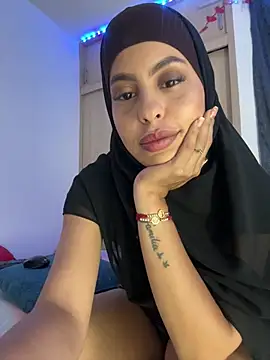 Snapshot of JannaNader12 chatting on 19, 2, 2026 JannaNader12 online show from 19, 2, 2026