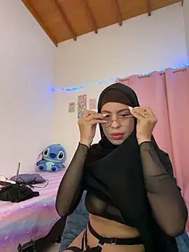 Snapshot of JannaNader12 chatting on 7, 5, 2026 JannaNader12 online show from 7, 5, 2026