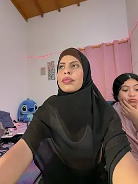 Snapshot of JannaNader12 chatting on 19, 5, 2026 JannaNader12 online show from 19, 5, 2026