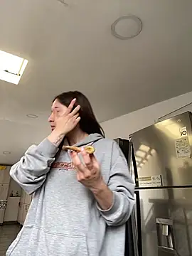 Princ3ssgabi online show from 12, 2, 2025