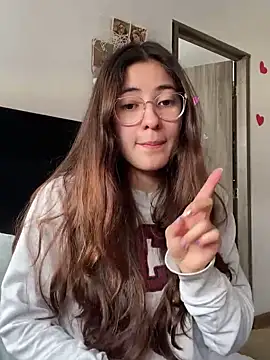 Princ3ssgabi online show from 20, 2, 2025