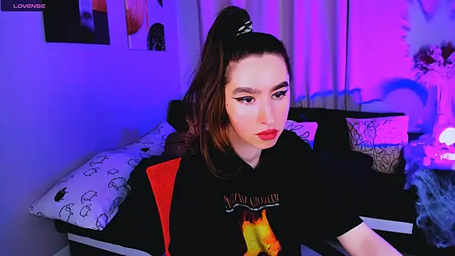 Lily xBabe online show from 30, 10, 2025