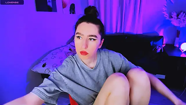 Lily xBabe online show from 4, 12, 2025
