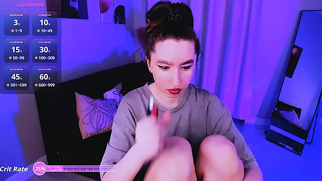 Lily xBabe online show from 5, 4, 2026