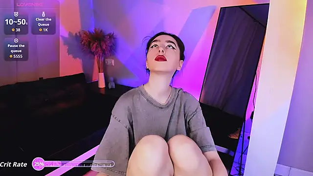 Lily xBabe online show from 30, 4, 2026