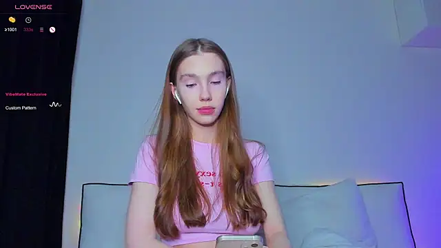 haileyishere online show from 7, 3, 2025