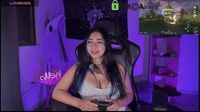 Snapshot of sweetcoralinee chatting on 17, 1, 2026 sweetcoralinee online show from 17, 1, 2026