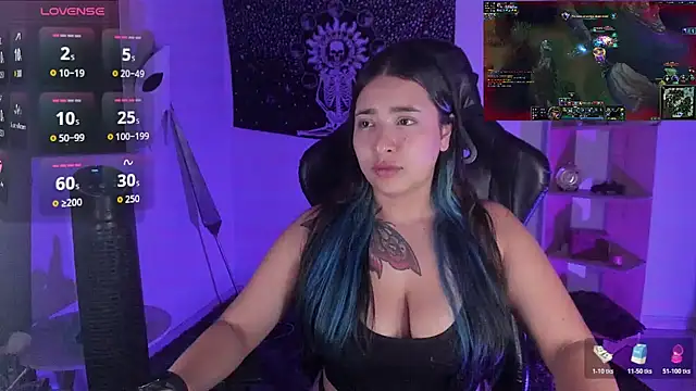 Snapshot of sweetcoralinee chatting on 17, 2, 2026 sweetcoralinee online show from 17, 2, 2026