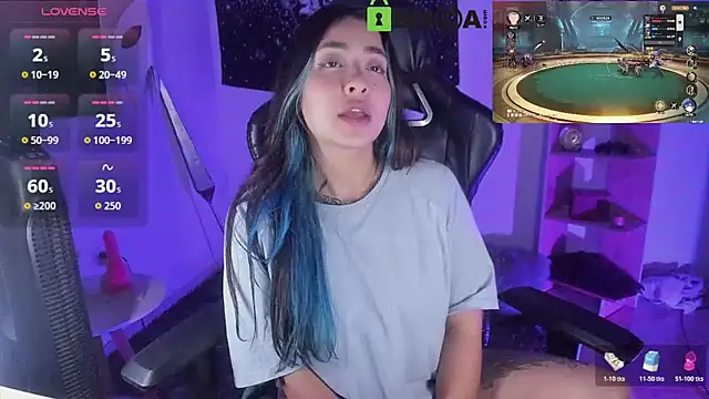 Snapshot of sweetcoralinee chatting on 19, 2, 2026 sweetcoralinee online show from 19, 2, 2026