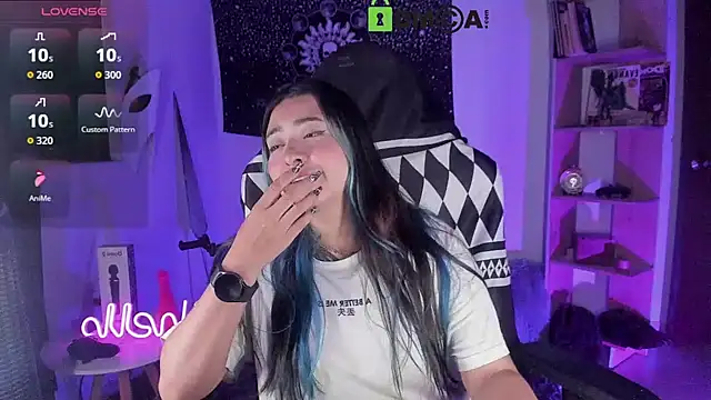 Snapshot of sweetcoralinee chatting on 27, 2, 2026 sweetcoralinee online show from 27, 2, 2026