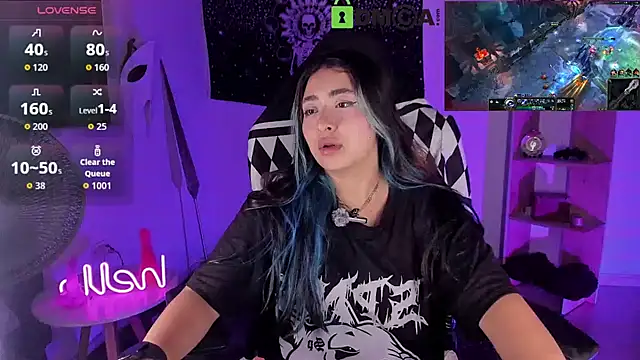 Snapshot of sweetcoralinee chatting on 5, 3, 2026 sweetcoralinee online show from 5, 3, 2026