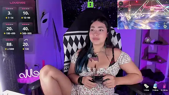 Snapshot of sweetcoralinee chatting on 8, 3, 2026 sweetcoralinee online show from 8, 3, 2026